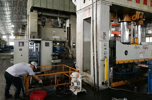 Ningbo Water Glycol ရေနံသန့်စင်စက်၏သတ်မှတ်ချက်များ
