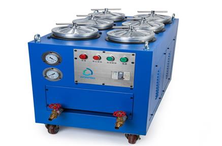Hydraulic Filter Car ၏ အသုံးများသော အသုံးချမှု