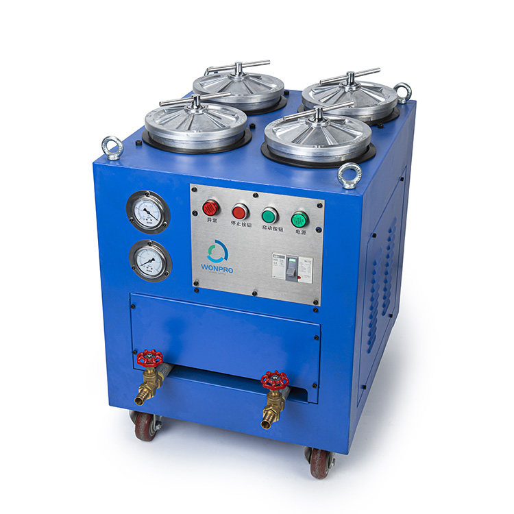 4R Water Glycol ရေနံ မိုဘိုင်းဆီ စစ်ထုတ်စက်