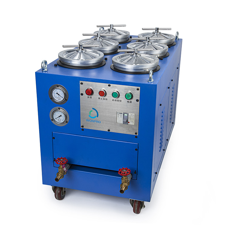 6R Water Glycol ဆီ မိုဘိုင်းဆီစစ်ထုတ်စက်