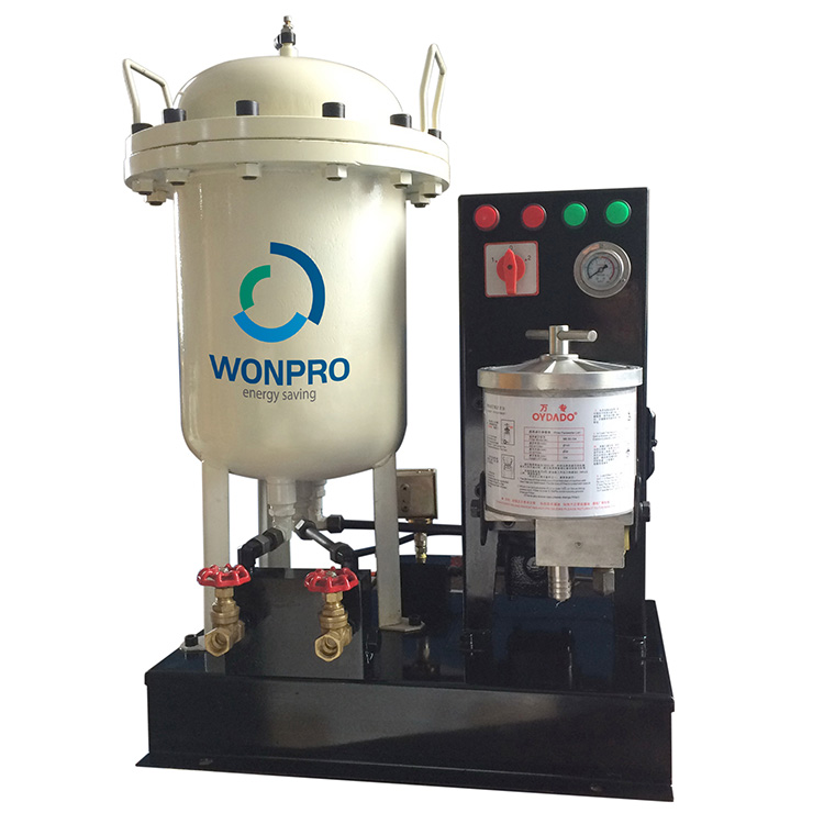 CT Water Glycol Oil Bypass Oil Filter စက်