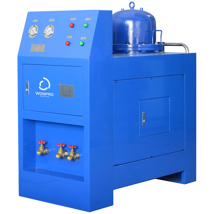 MS Precision ဆီစစ်ထုတ်စက်